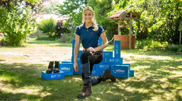 ATLAS ČEVLJI – VARNOST IN UDOBJE PRI VSAKEM KORAKU