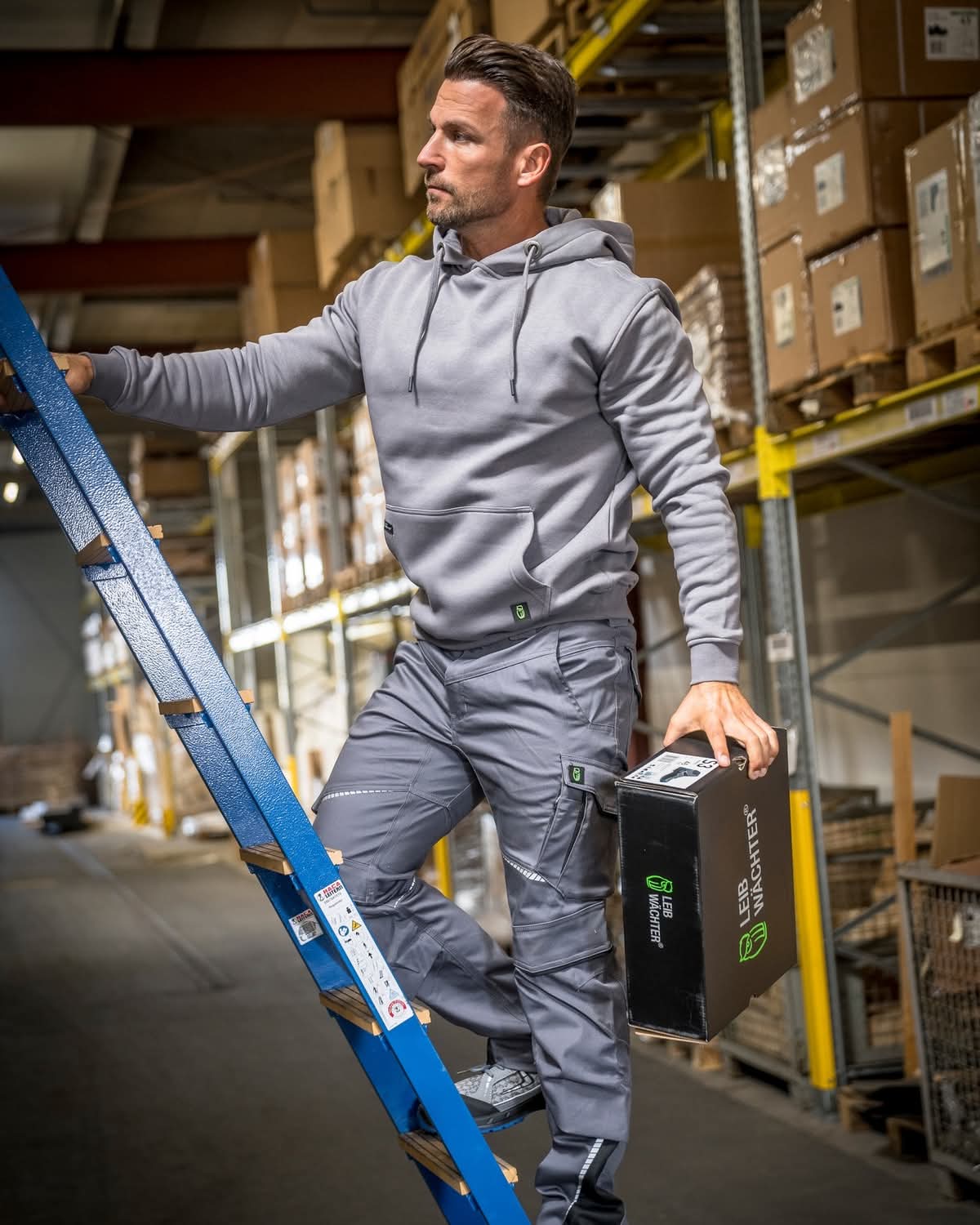 LEIB WÄCHTER WORKWEAR – PRVI V SLOVENIJI NA OBLACILA-OBUTEV.SI