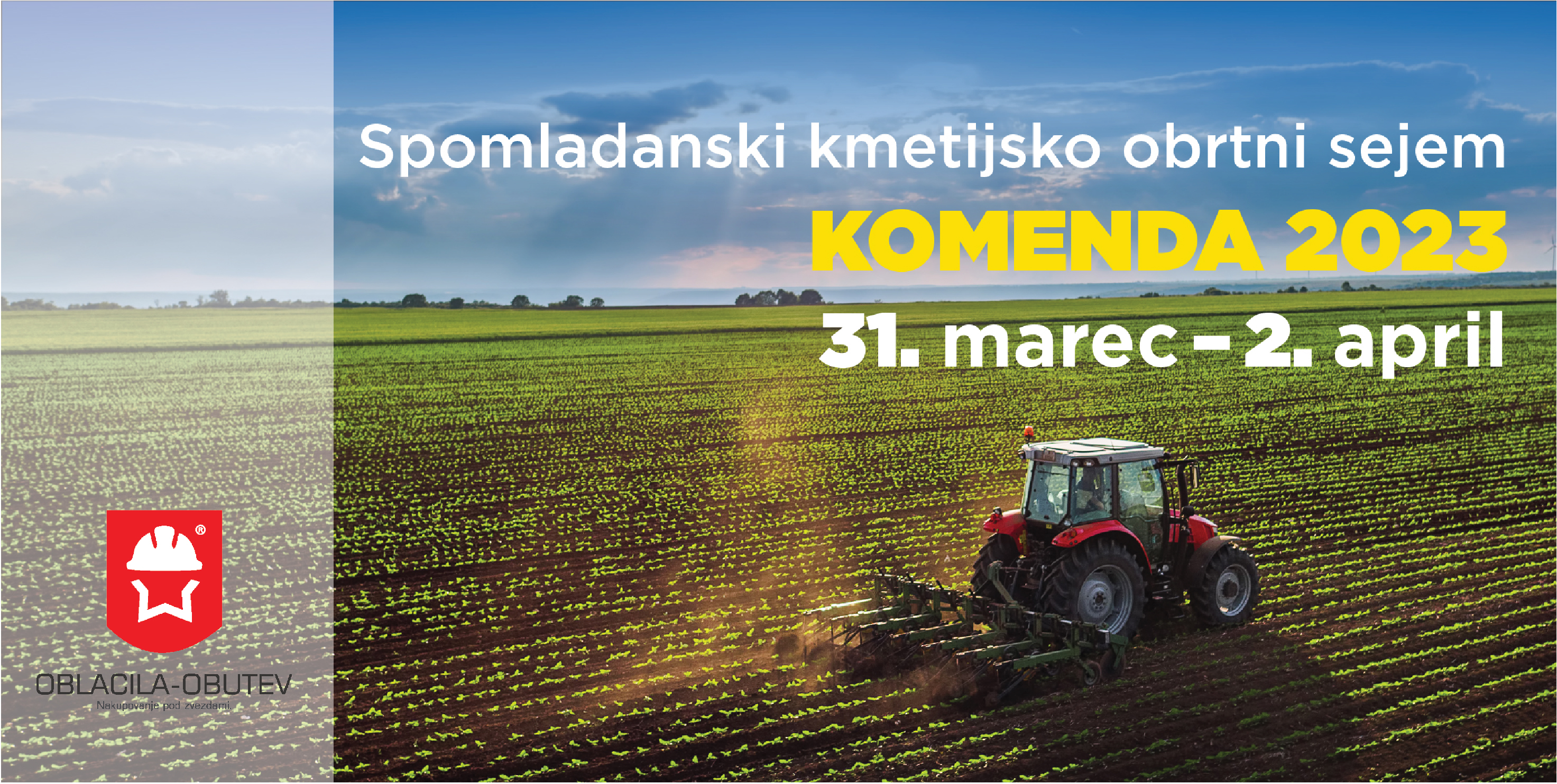 28. SPOMLADANSKI SEJEM KOMENDA 2023 X OBLACILA-OBUTEV