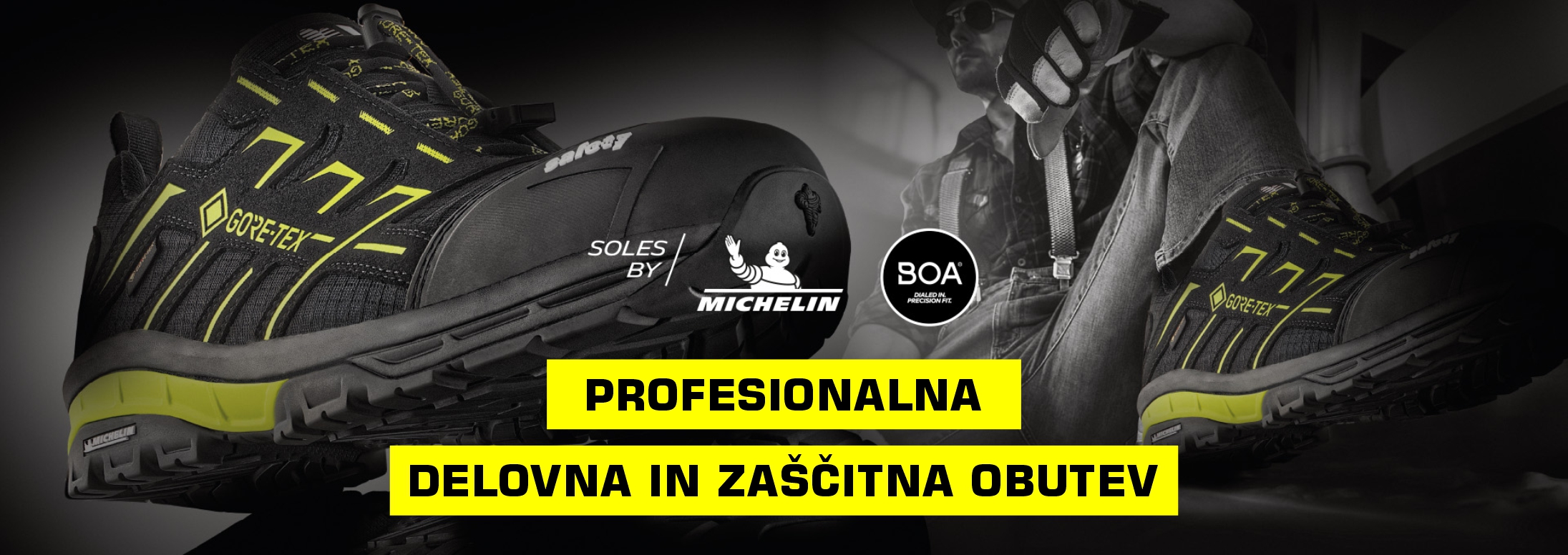 Delovna obutev Delovna obutev
