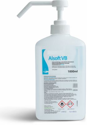 RAZKUŽILO ZA ROKE 1L ALSOFT VB