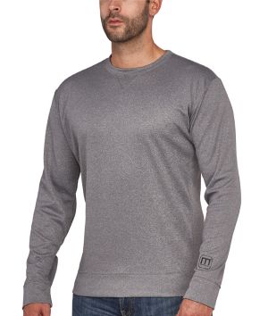 CREATOR CREWNECK - TEHNIČNI MOŠKI PULOVER