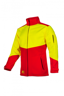 SOFTSHELL DELOVNA JAKNA TIBET