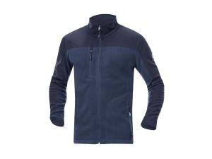 ARDON®MICHAEL SOFT FLIS JOPICA - TEMNO MODRA