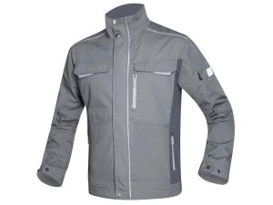 ARDON®URBAN+ DELOVNA JAKNA SIVA L