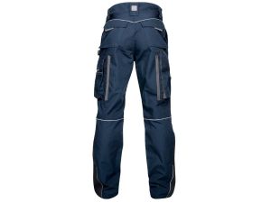 ARDON®URBAN+ HLAČE NA PAS TEMNO MODRE Temno modra 46