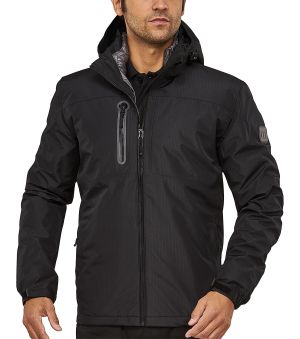 PERFORMER - DINTEX 8000/5000 UNISEX 3 v 1 JAKNA