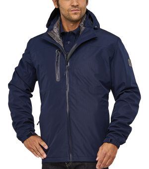 PERFORMER - DINTEX 8000/5000 UNISEX 3 v 1 JAKNA