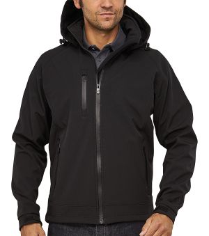 SAFARI - MOŠKA DVOBARVNA TEHNIČNA SOFTSHELL JAKNA 8000/5000