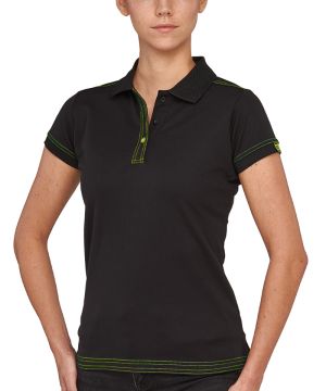 SIGNATURE POLO - TEHNIČNA HITROSUŠEČA ŽENSKA POLO MAJICA