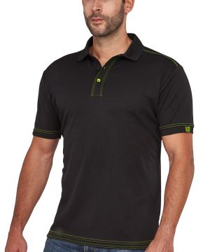 SIGNATURE POLO - TEHNIČNA HITROSUŠEČA MOŠKA POLO MAJICA