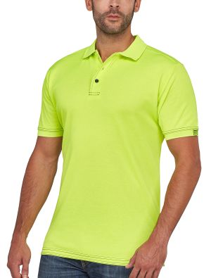 SIGNATURE POLO - TEHNIČNA HITROSUŠEČA MOŠKA POLO MAJICA