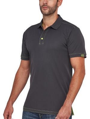 SIGNATURE POLO - TEHNIČNA HITROSUŠEČA MOŠKA POLO MAJICA