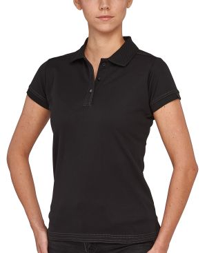 SIGNATURE POLO - TEHNIČNA HITROSUŠEČA ŽENSKA POLO MAJICA