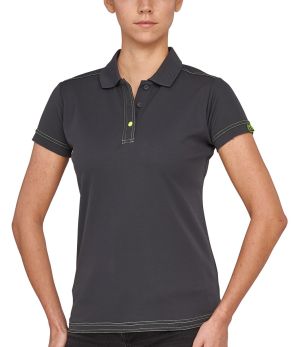 SIGNATURE POLO - TEHNIČNA HITROSUŠEČA ŽENSKA POLO MAJICA