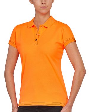 SIGNATURE POLO - TEHNIČNA HITROSUŠEČA ŽENSKA POLO MAJICA