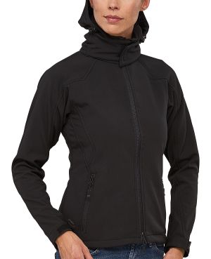 TREK CAP - ŽENSKA TEHNIČNA SOFTSHELL JAKNA 