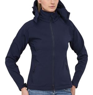 TREK CAP - ŽENSKA TEHNIČNA SOFTSHELL JAKNA 