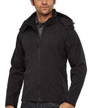 TREK CAP - MOŠKA TEHNIČNA SOFTSHELL JAKNA 