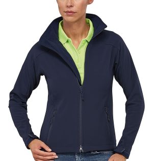 TREK - ŽENSKA TEHNIČNA SOFTSHELL JAKNA 