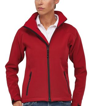 TREK - ŽENSKA TEHNIČNA SOFTSHELL JAKNA 