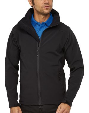 TREK - MOŠKA TEHNIČNA SOFTSHELL JAKNA 