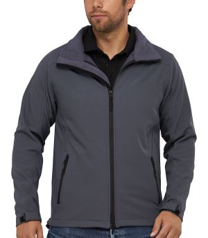 TREK - MOŠKA TEHNIČNA SOFTSHELL JAKNA 