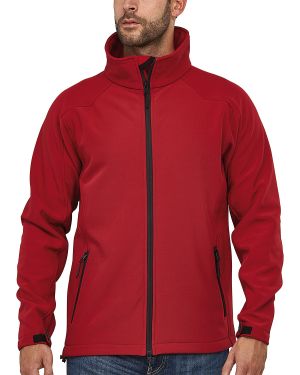 TREK - MOŠKA TEHNIČNA SOFTSHELL JAKNA 