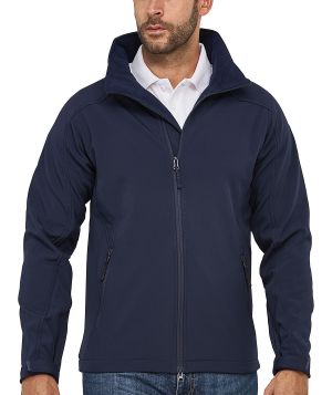 TREK - MOŠKA TEHNIČNA SOFTSHELL JAKNA 