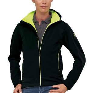 VENTURE - TEHNIČNI ŽENSKI SUPER LAHEK SOFTSHELL