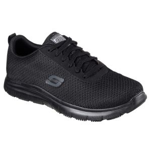 SKECHERS FLEX ADVANTAGE BENDON SR ČEVLJI - ČRNI