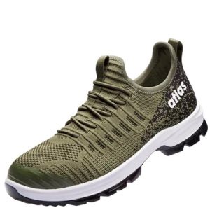 ATLAS ZAŠČITNI ČEVLJI FAST 14 ZELENI S1P