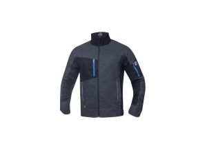 ARDON®4XSTRETCH DELOVNA JAKNA - TEMNO SIVA