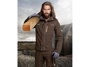 ARDON®URBAN+ DELOVNA JAKNA RJAVA