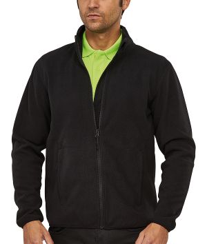 SOFT FLEECE - TEHNIČNA MOŠKA DVOPLASTNA FLIS JOPA PROTECH 3000