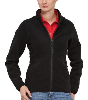 SOFT FLEECE - TEHNIČNA ŽENSKA DVOPLASTNA FLIS JOPA PROTECH 3000