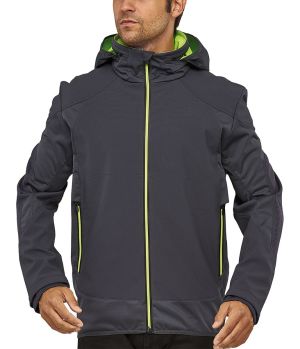 VENTURE - TEHNIČNI MOŠKI SUPER LAHEK SOFTSHELL