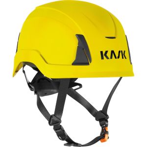 ZAŠČITNA ČELADA KASK SUPERPLASMA, WHE104202, RUMENA