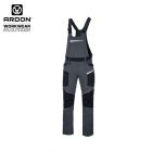 ARDON®REFIWAN ANTISTATIČNE DELOVNE HLAČE Z OPRSNIKOM