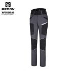 ARDON®REFIWAN ŽENSKE ANTISTATIČNE DELOVNE HLAČE Siva