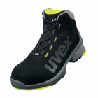 UVEX 1 VISOKI ZAŠČITNI ČEVLJI S2 SRC