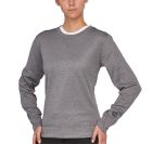 CREATOR CREWNECK - TEHNIČNI ŽENSKI PULOVER