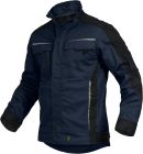 LEIB WACHTER FLEX LINE STRETCH DELOVNA JAKNA, Navy modra