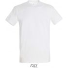SOL'S IMPERIAL T-SHIRT MOŠKA BELA 3XL - 5XL