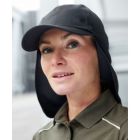 KAPA Z ZAŠČITO VRATA