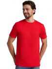 ASH POWERDRY T-SHIRT, RDEČA, UNISEX, MX1306