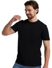 ASH POWERDRY T-SHIRT, ČRNA, UNISEX, MX1311
