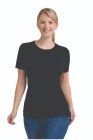 LAVISH T-SHIRT MAJICA, MX1451, ČRNA, ŽENSKA