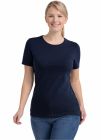 LAVISH T-SHIRT MAJICA, MX1454 , NAVY, ŽENSKA