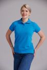 MINMAX POLO MAJICA MODISH POWERDRY, ŽENSKA - SONČNO MODRA